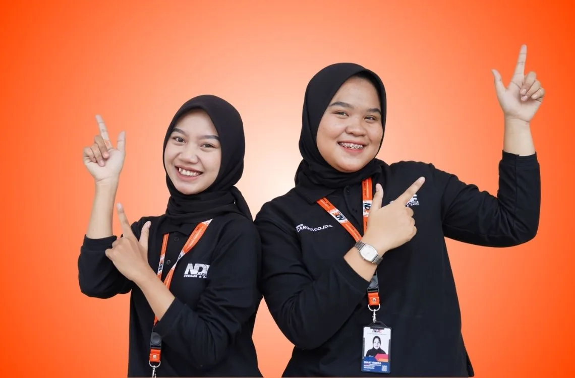 keuntungan nde cargo perusahaan ekspedisi dan jasa pengiriman barang via darat, laut, dan udara
