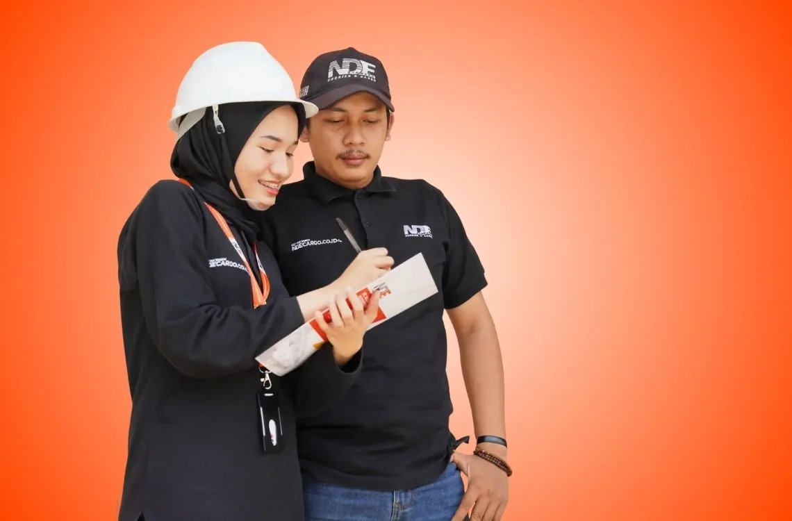 keuntungan nde cargo perusahaan ekspedisi dan jasa pengiriman barang via darat, laut, dan udara