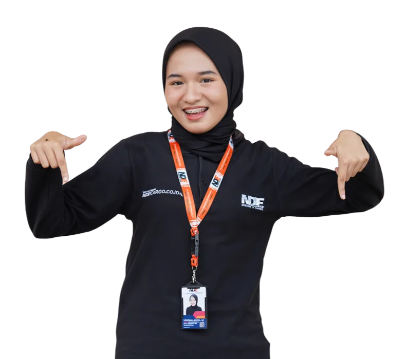 cargo udara murah nde cargo perusahaan ekspedisi dan jasa pengiriman barang karir