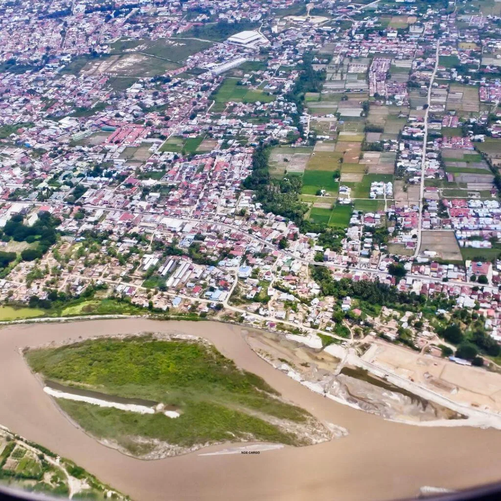 nde cargo ekspedisi jakarta palu
