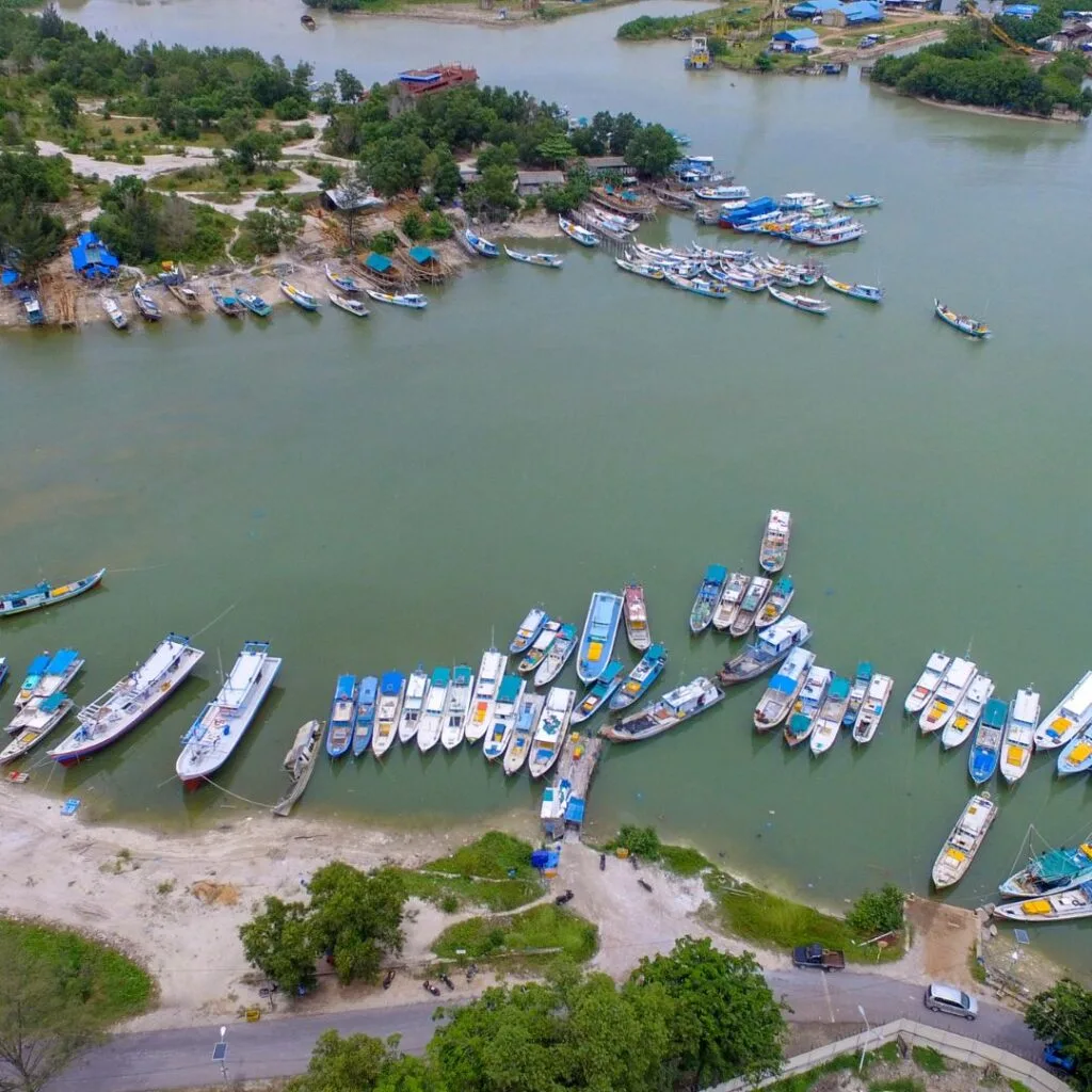 nde cargo ekspedisi jakarta pangkal pinang