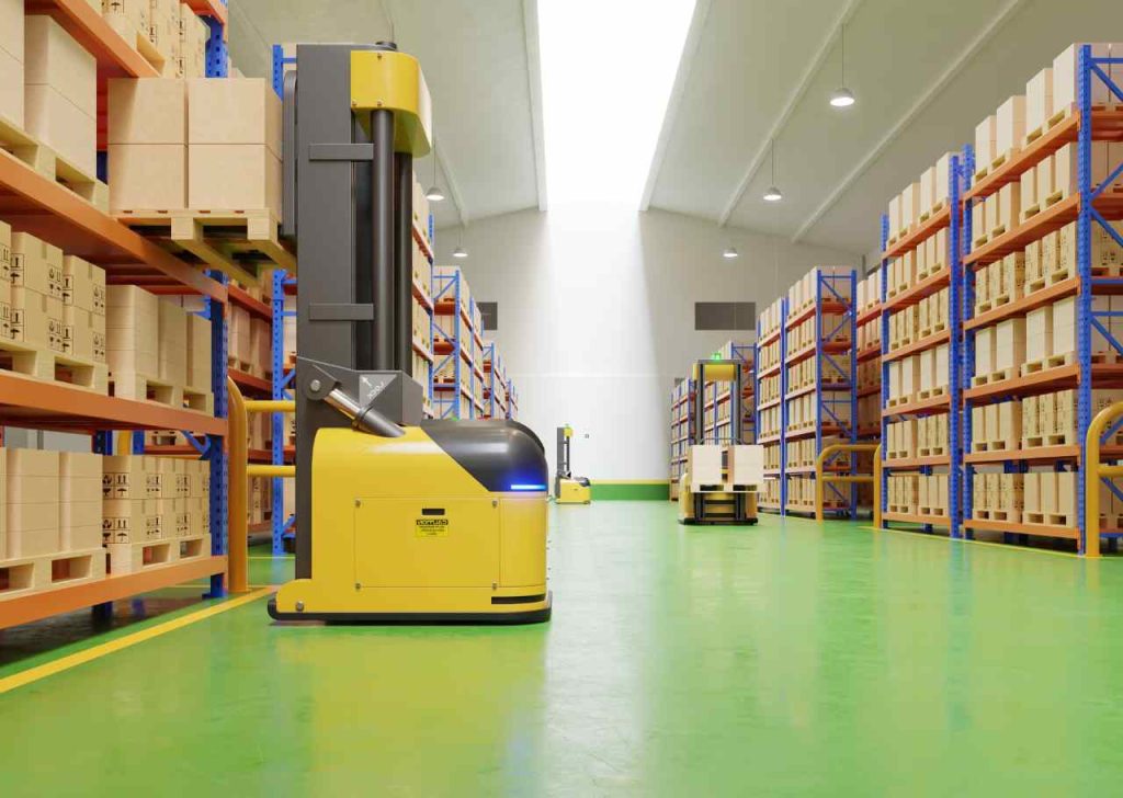 logistik adalah