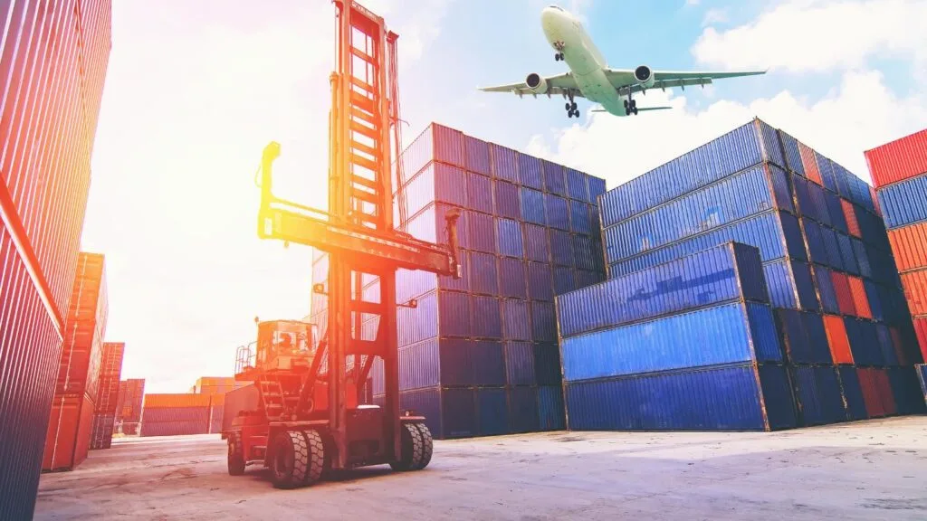 nde cargo depo container jasa ekspedisi murah