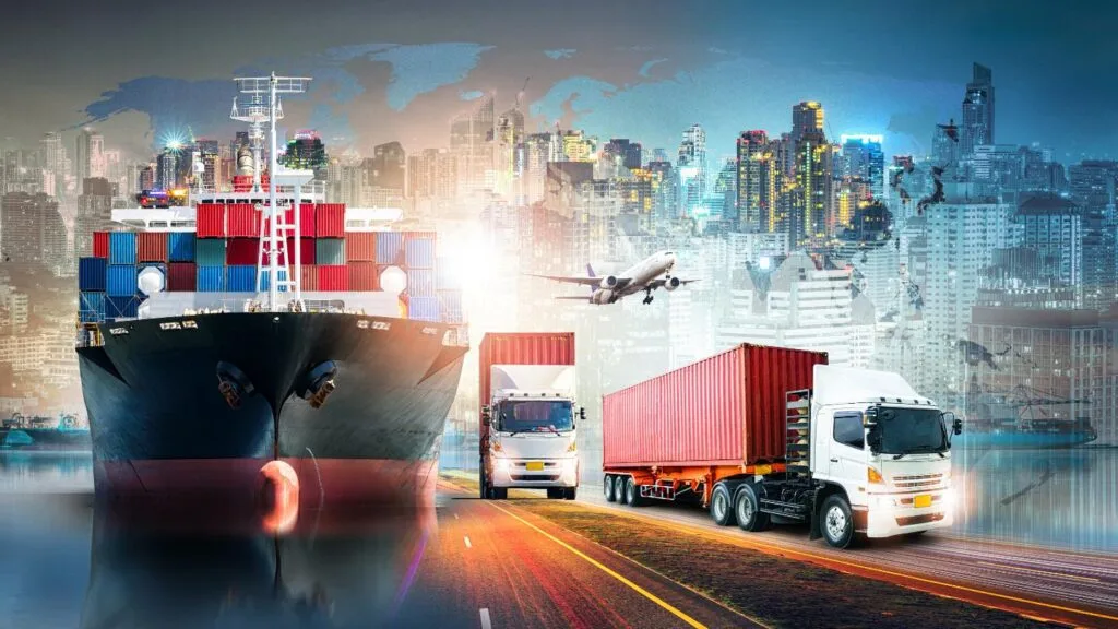 nde cargo ekspedisi adalah