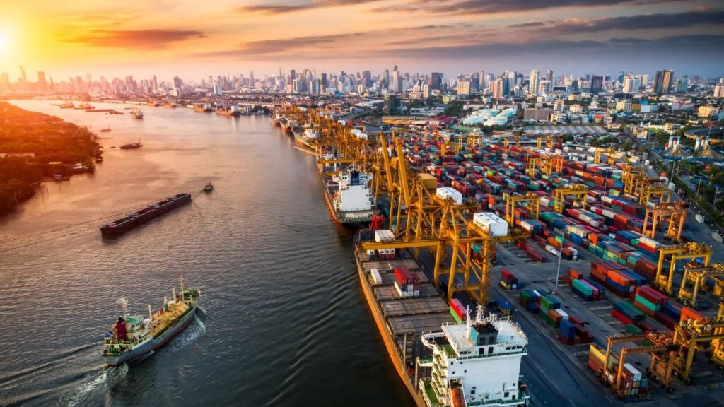 nde cargo inbound adalah