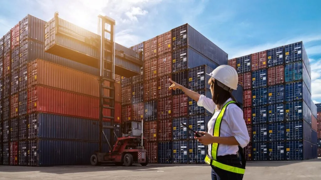 konsolidasi dalam logistik