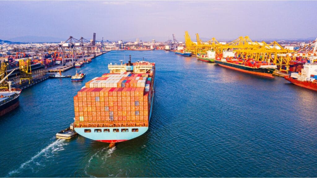 nde cargo logistik adalah