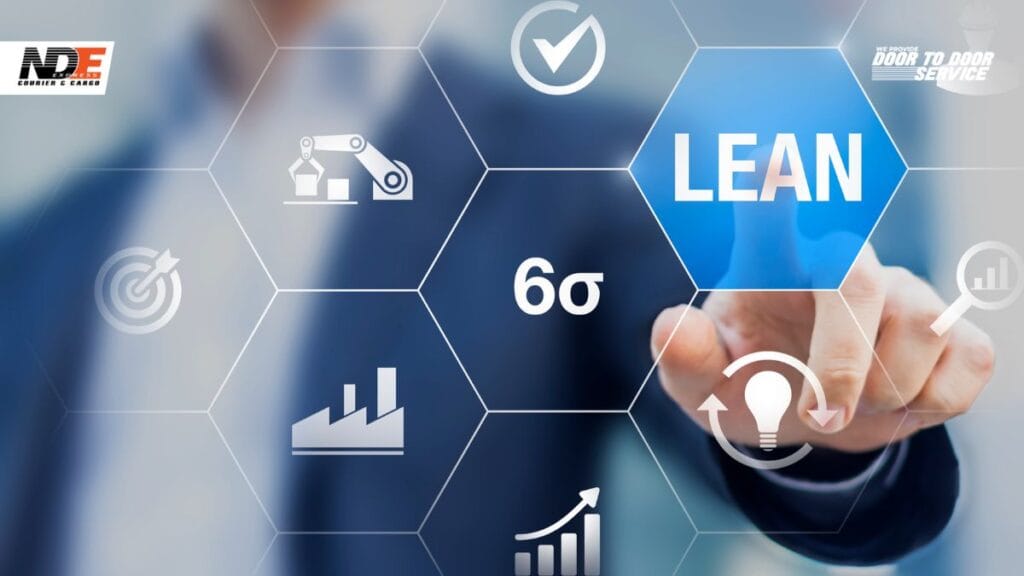 nde cargo Lean Management