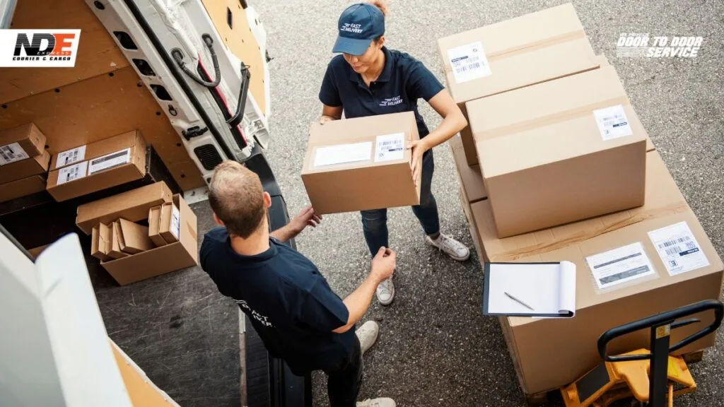 nde cargo delivery