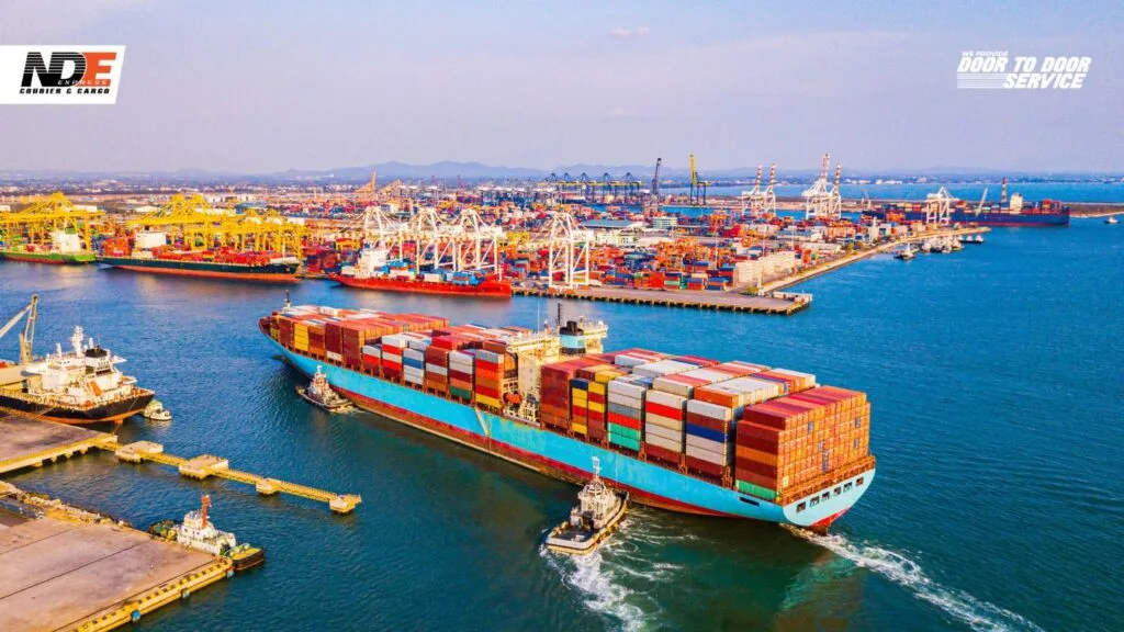 nde cargo pengiriman cargo