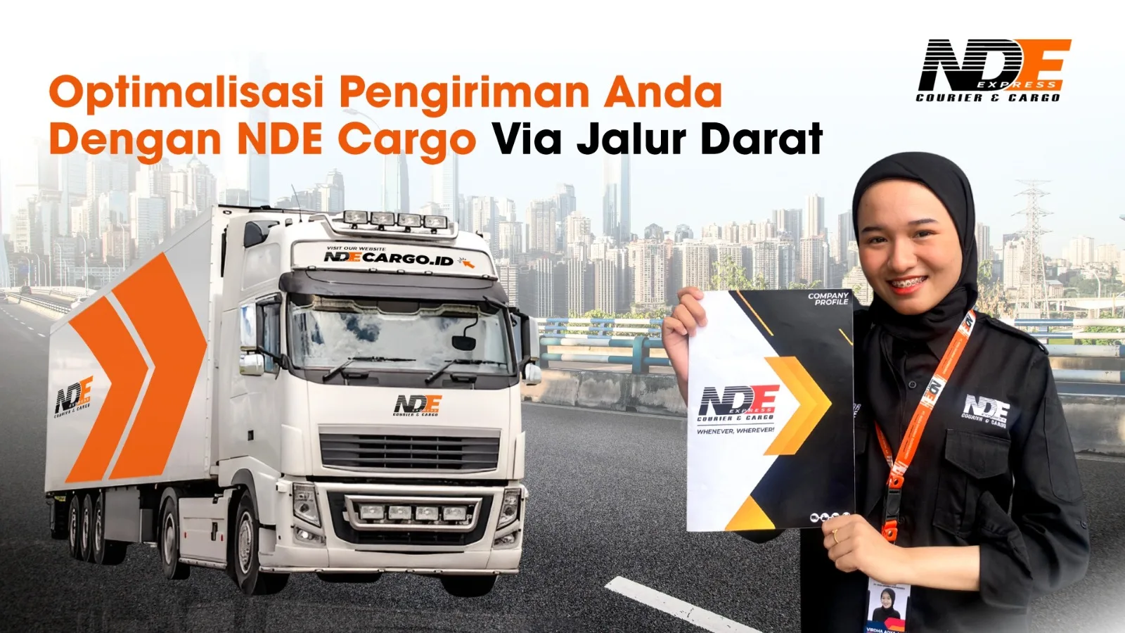 Layanan Jasa Pengiriman Ekspedisi Terdekat - kargo jalur darat