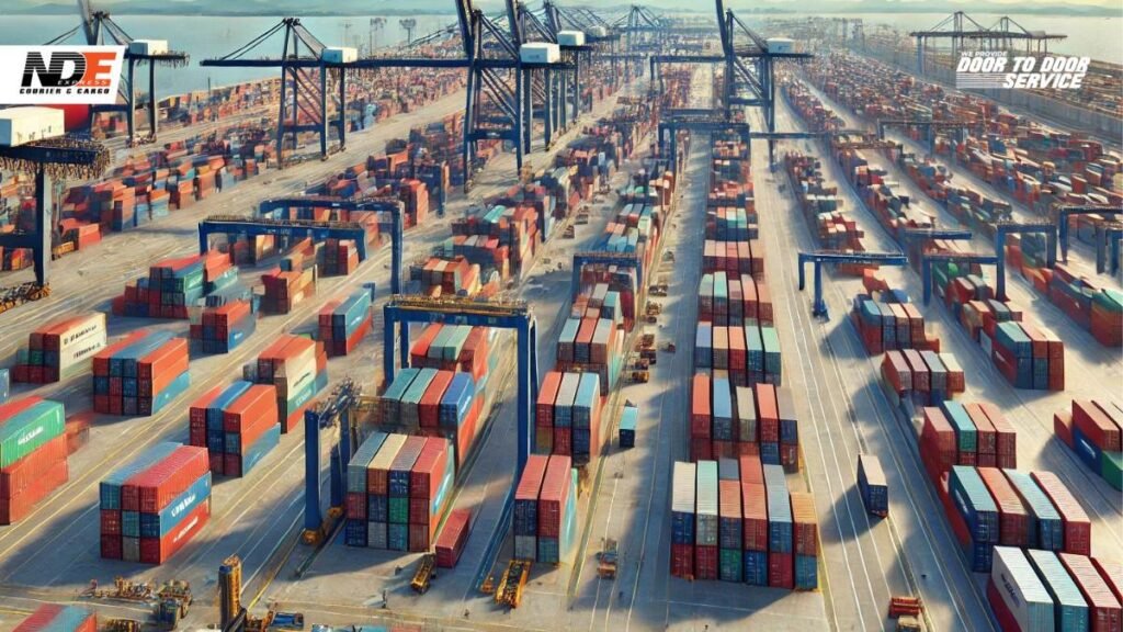 Panduan Lengkap Container Yard: Fungsi, Manfaat, dan Teknologi Terbaru ...
