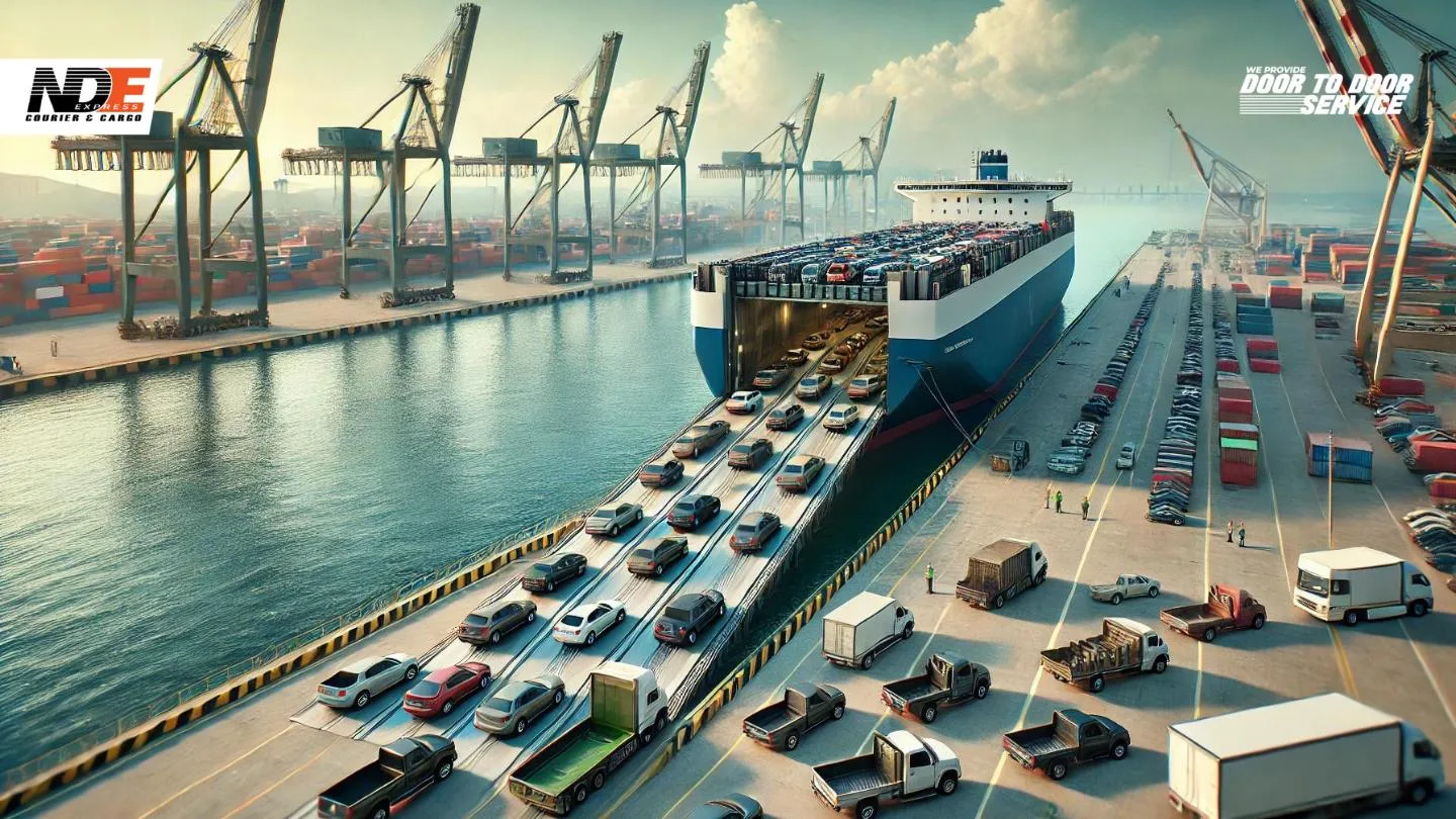 nde cargo jasa ekspedisi terdekat di jakarta pengertian vessel adalah kapal roro