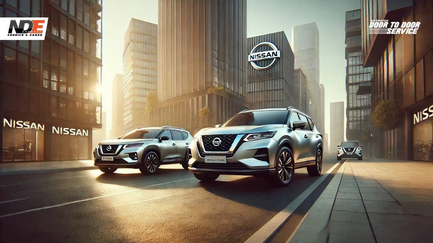 nde cargo nissan