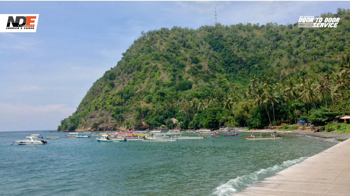 nde cargo pelabuhan amuk