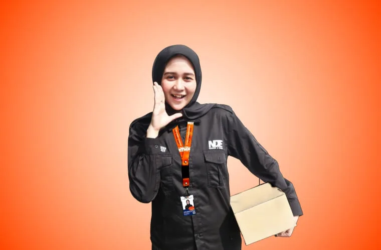 Jasa ekspedisi Jakarta cepat sampai dari NDE Cargo