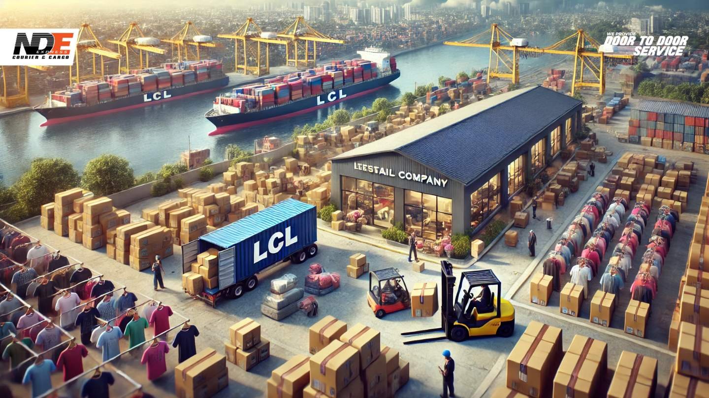 nde cargo contoh aplikasi lcl