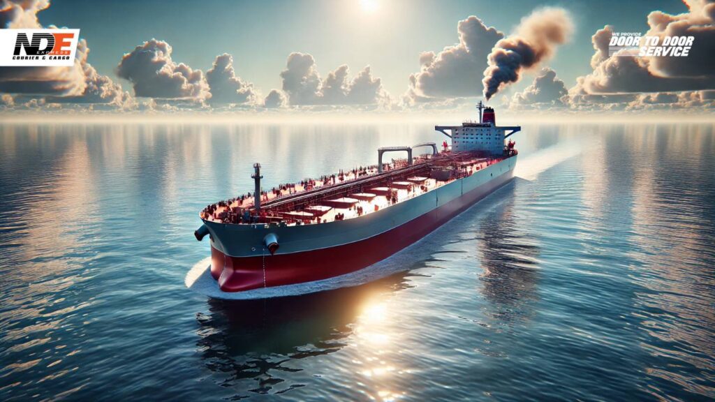 nde cargo kapal tanker kapal pelni