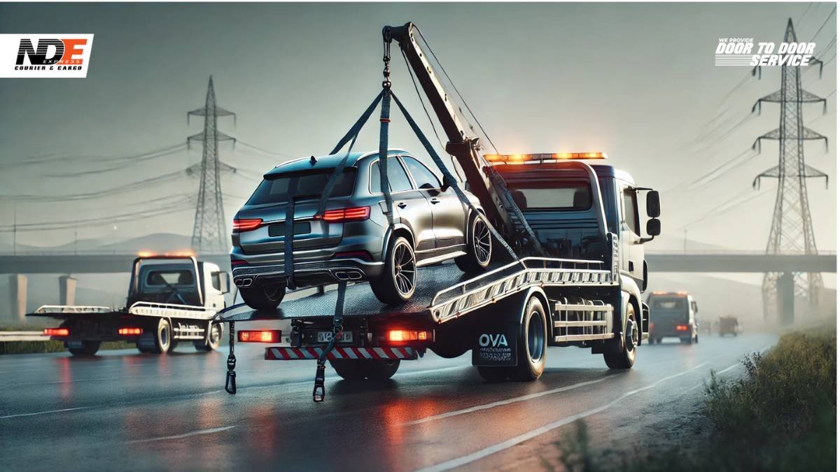 nde cargo mobil ekspedisi