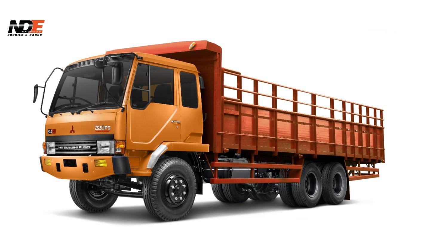 nde cargo truk tronton