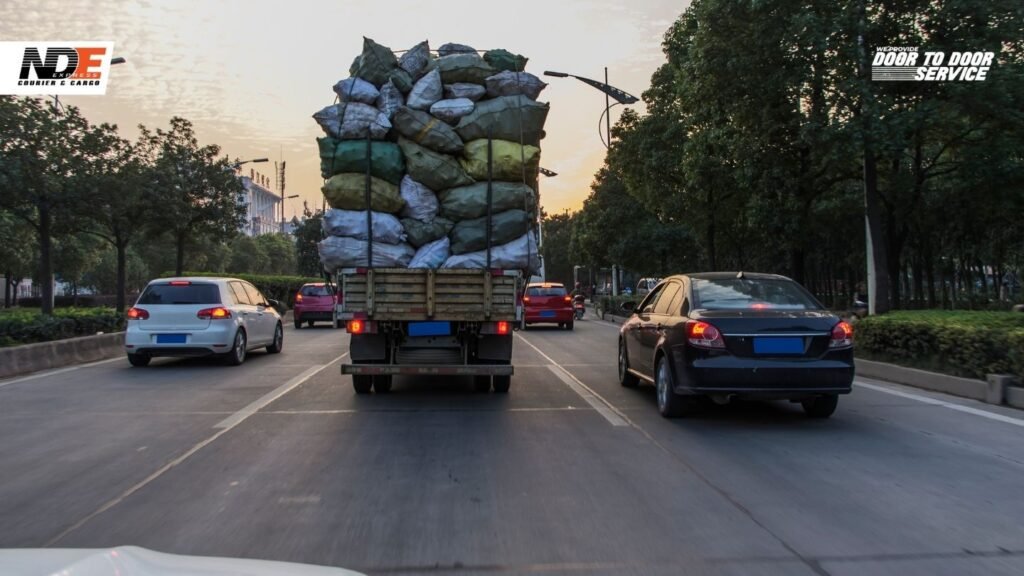 nde cargo bahaya overloading pada truk