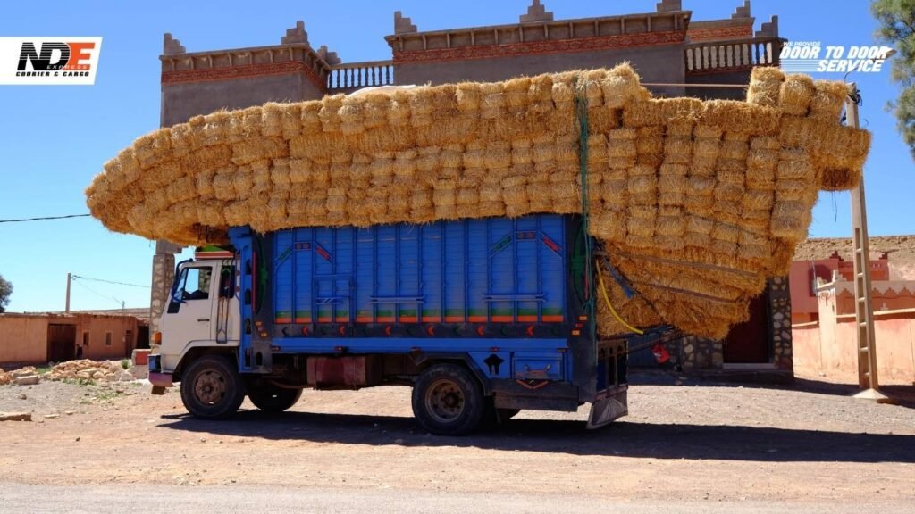 nde cargo bahaya overloading pada truk