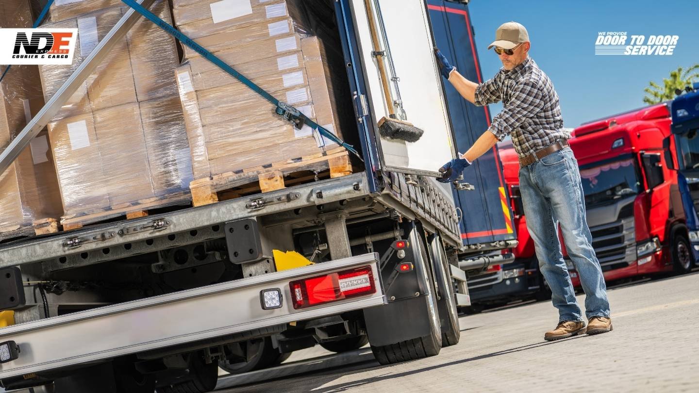 Overloading Cargo Bahaya Overloading pada Truk: Risiko, Dampak, dan Solusi Efektif - Jasa ...