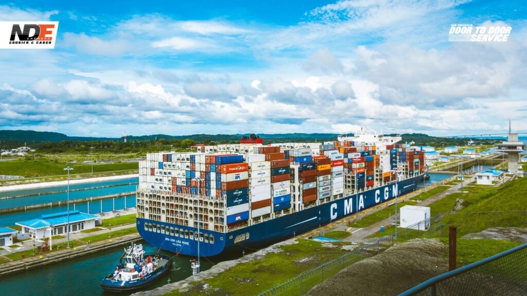 Cross docking adalah