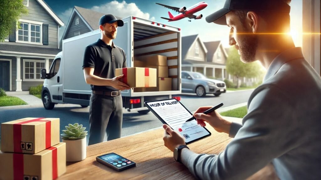 Mengenal Proof of Delivery (POD) dalam Pengiriman: Cara Efektif Memastikan Barang Sampai Aman