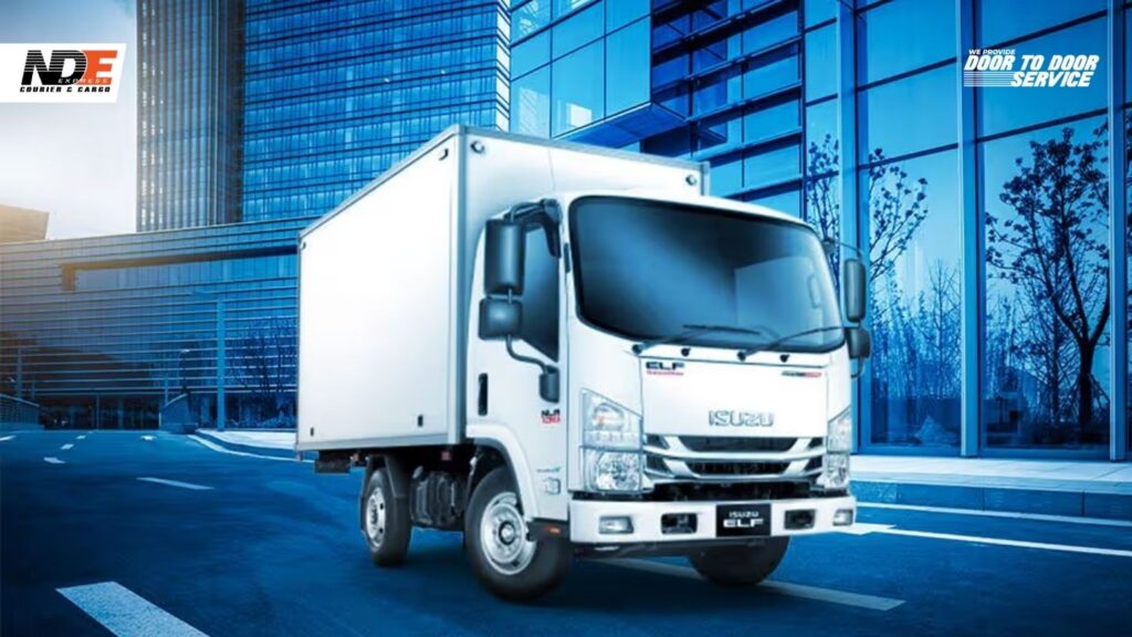 isuzu elf 2025