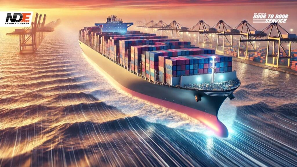 mother vessel adalah