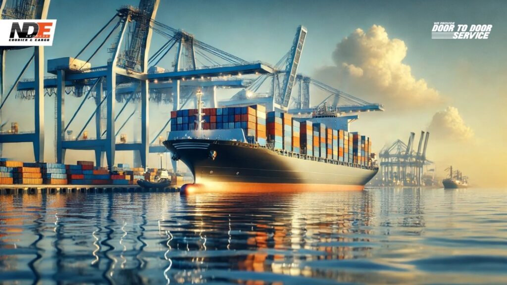 mother vessel adalah