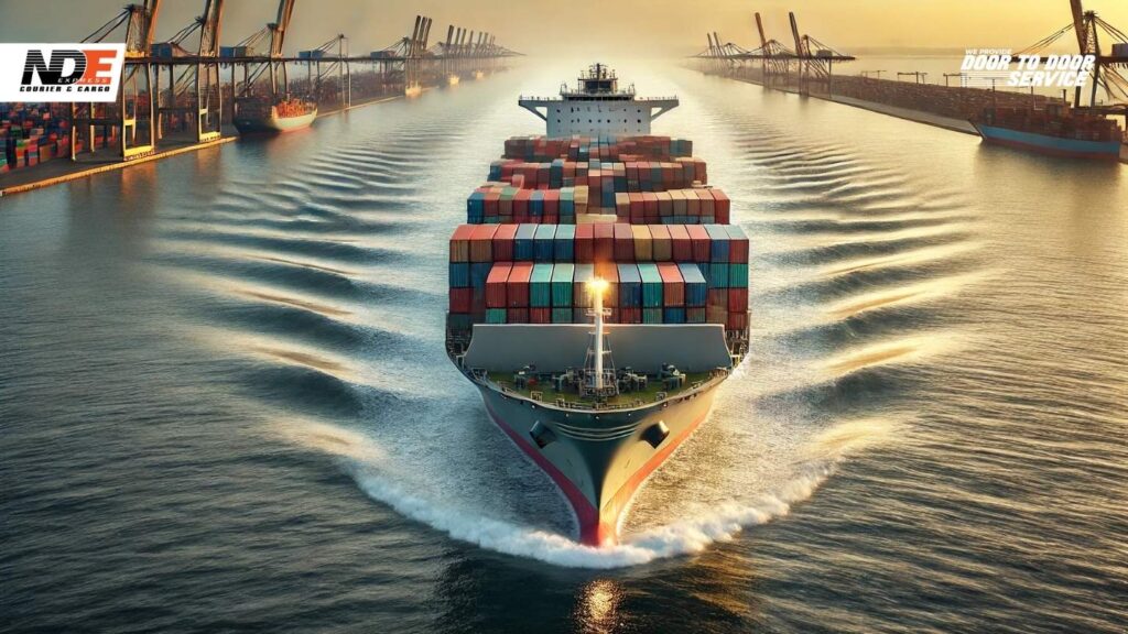 Mother Vessel: Penggerak Utama Perdagangan Global, ekspedisi jakarta tanjungpinang