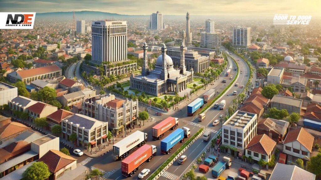 Perjalanan dan Pengiriman Barang Jakarta ke Medan: Panduan Lengkap dan Efisien