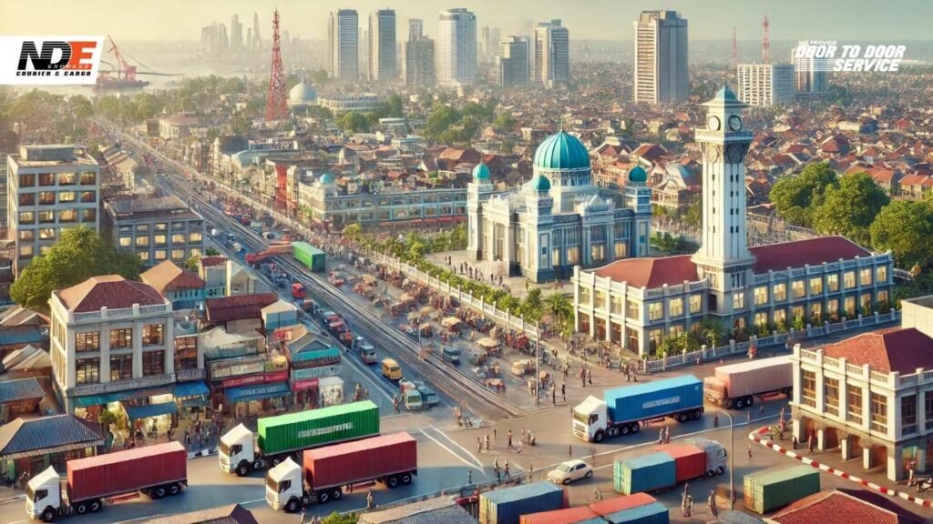 Perjalanan dan Pengiriman Barang Jakarta ke Medan: Panduan Lengkap dan Efisien