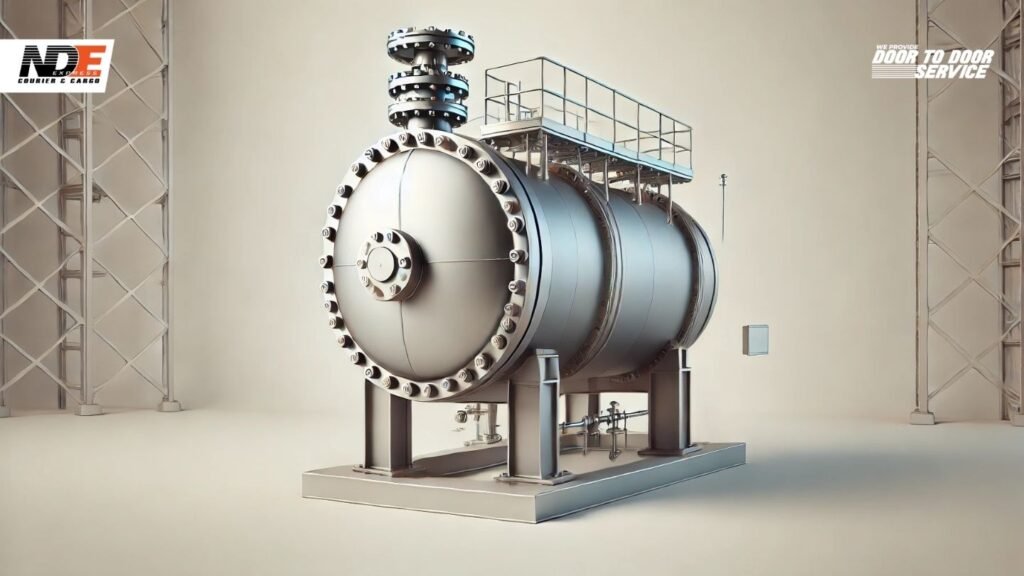 pressure vessel adalah