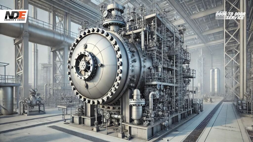 pressure vessel adalah