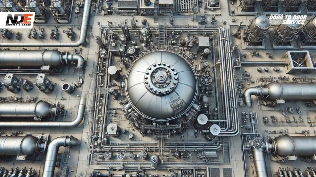 Pressure Vessel: Fungsi, Jenis, Desain, dan Keamanan Terbaik