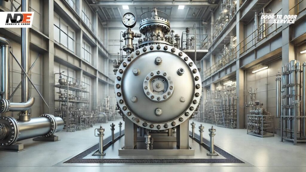 pressure vessel adalah