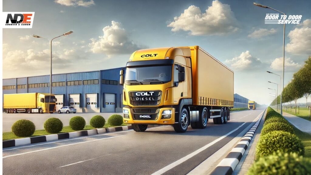Sewa CDE Box (Colt Diesel Engkel) Terbaik di Jakarta: Harga dan Layanan Unggulan