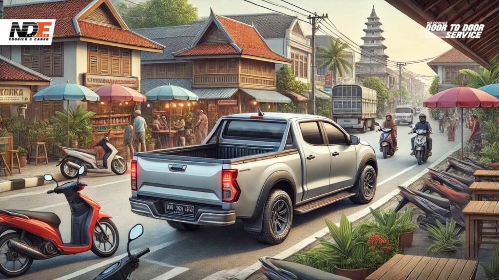 Pilihan Terbaik untuk Sewa Pickup Bak di Jakarta: Hemat, Cepat, dan Efisien