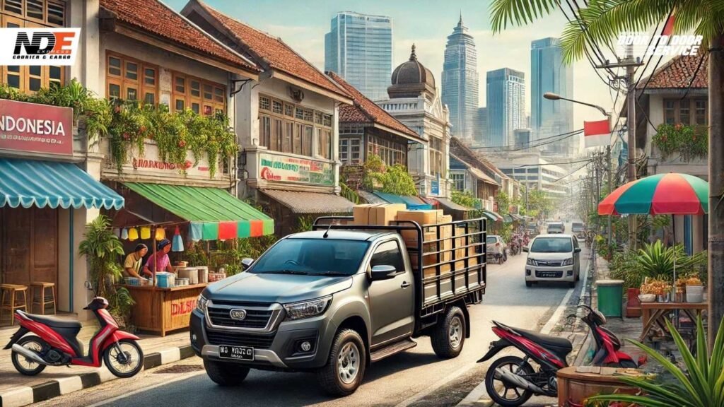 Pilihan Terbaik untuk Sewa Pickup Bak di Jakarta: Hemat, Cepat, dan Efisien
