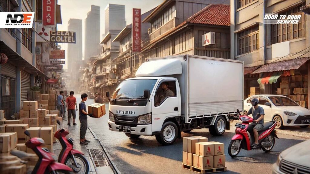 Truk Engkel Bak 2,5 Ton: Solusi Efisien untuk Kebutuhan Logistik Anda