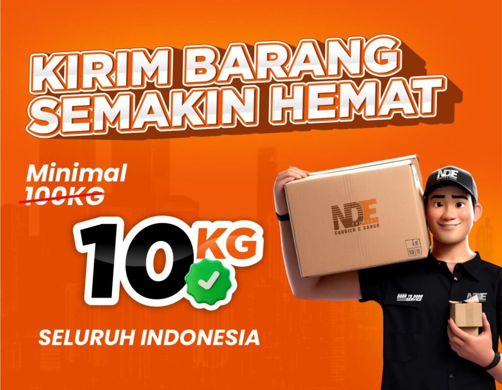 nde cargo via udara