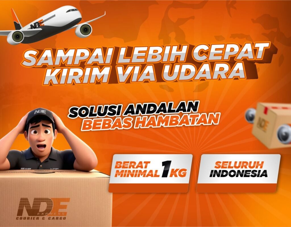 nde cargo via udara