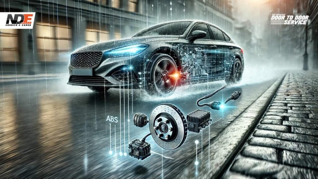 Anti-lock Braking System (ABS): Cara Kerja, Manfaat, dan Keunggulannya