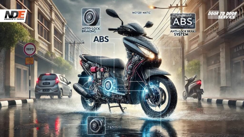 Anti-lock Braking System (ABS): Cara Kerja, Manfaat, dan Keunggulannya