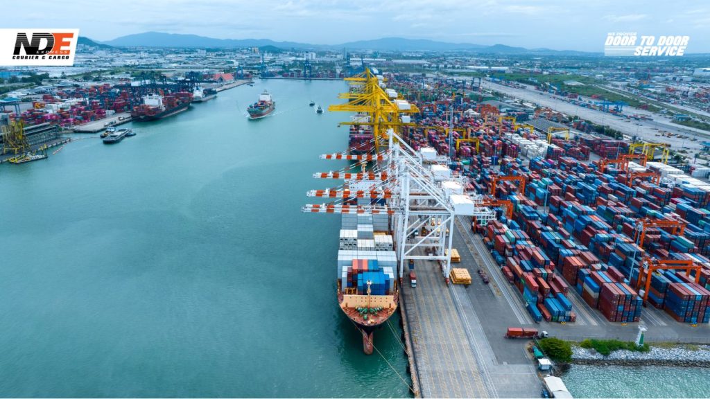 Terminal Cargo di Indonesia – Solusi Efisien untuk Logistik dan Pengiriman Barang