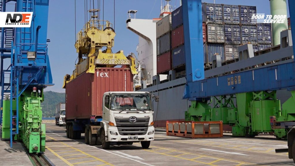 nde cargo ekspedisi cargo bitung logistik