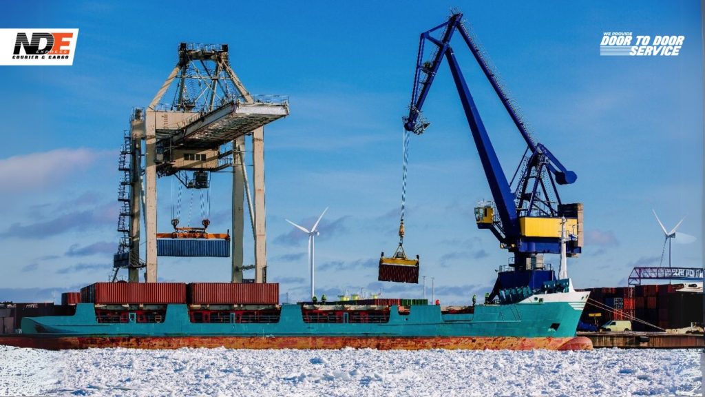 nde cargo ekspedisi cargo bitung logistik